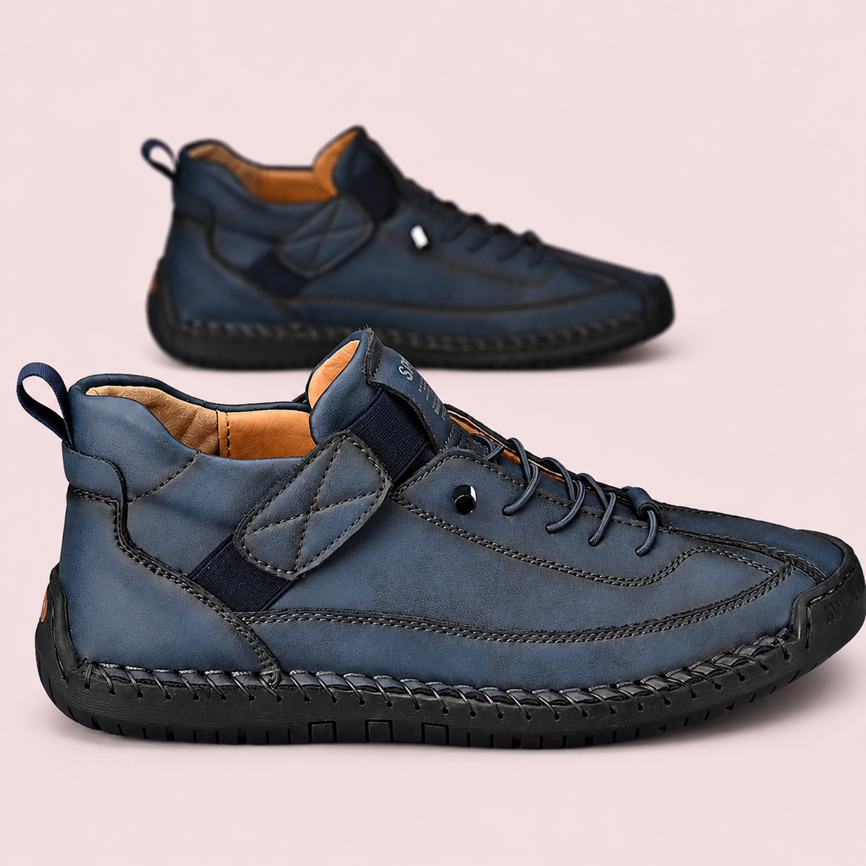 Men's Comfort Leather Casual Shoes