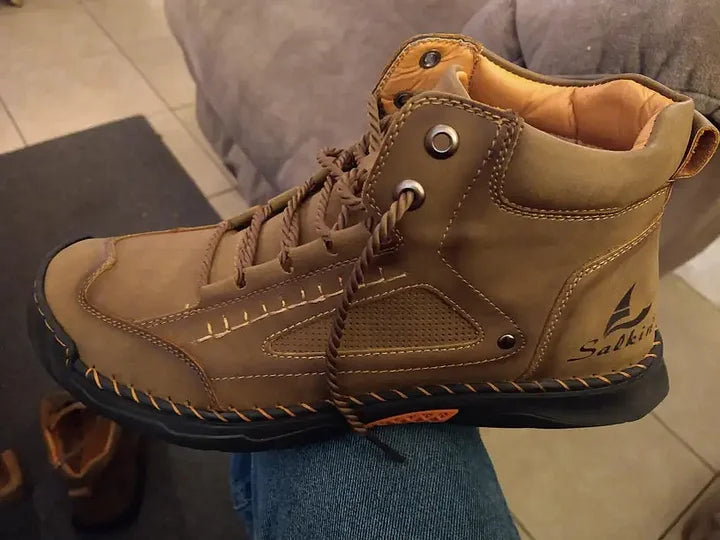 Boot water resistance photo