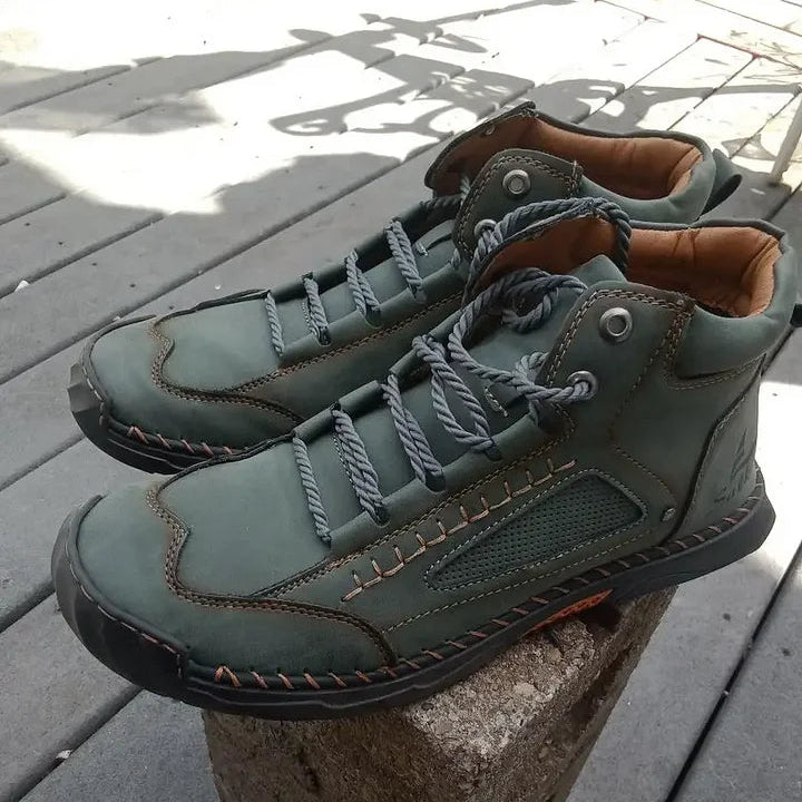 Customer boots photo