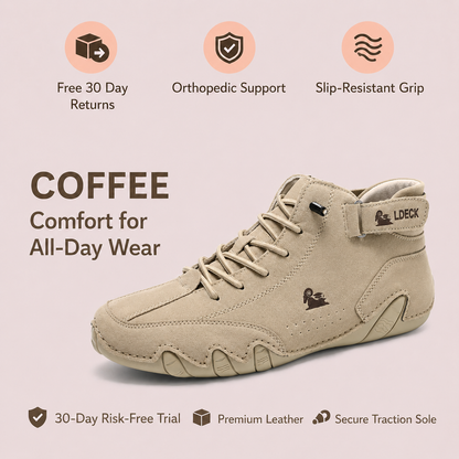 Breathable Orthopedic Shoes