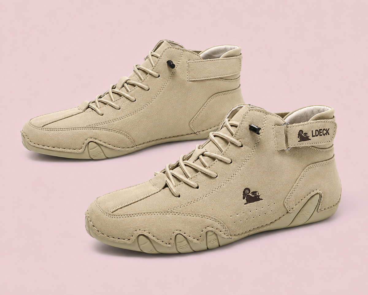 Breathable Orthopedic Shoes