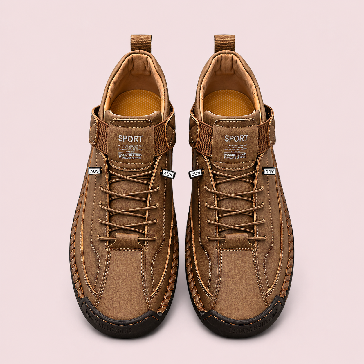 Men's Comfort Leather Casual Shoes