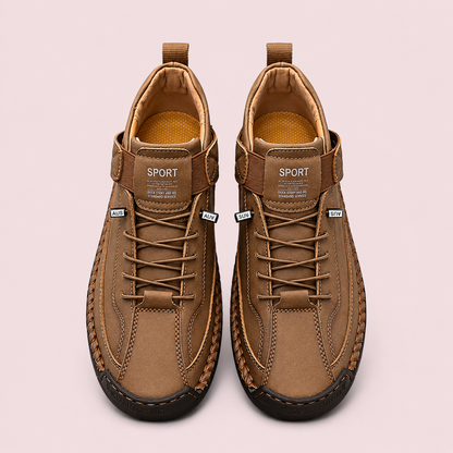 Men's Comfort Leather Casual Shoes