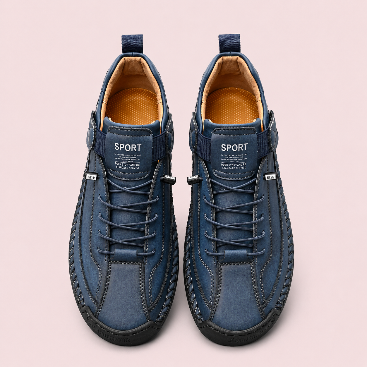 Men's Comfort Leather Casual Shoes