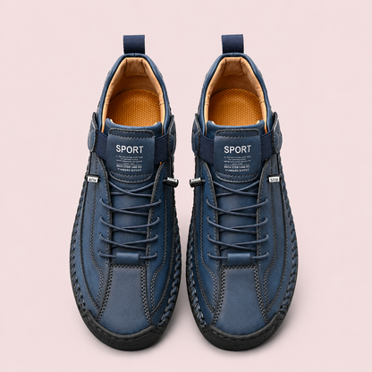 Men's Comfort Leather Casual Shoes