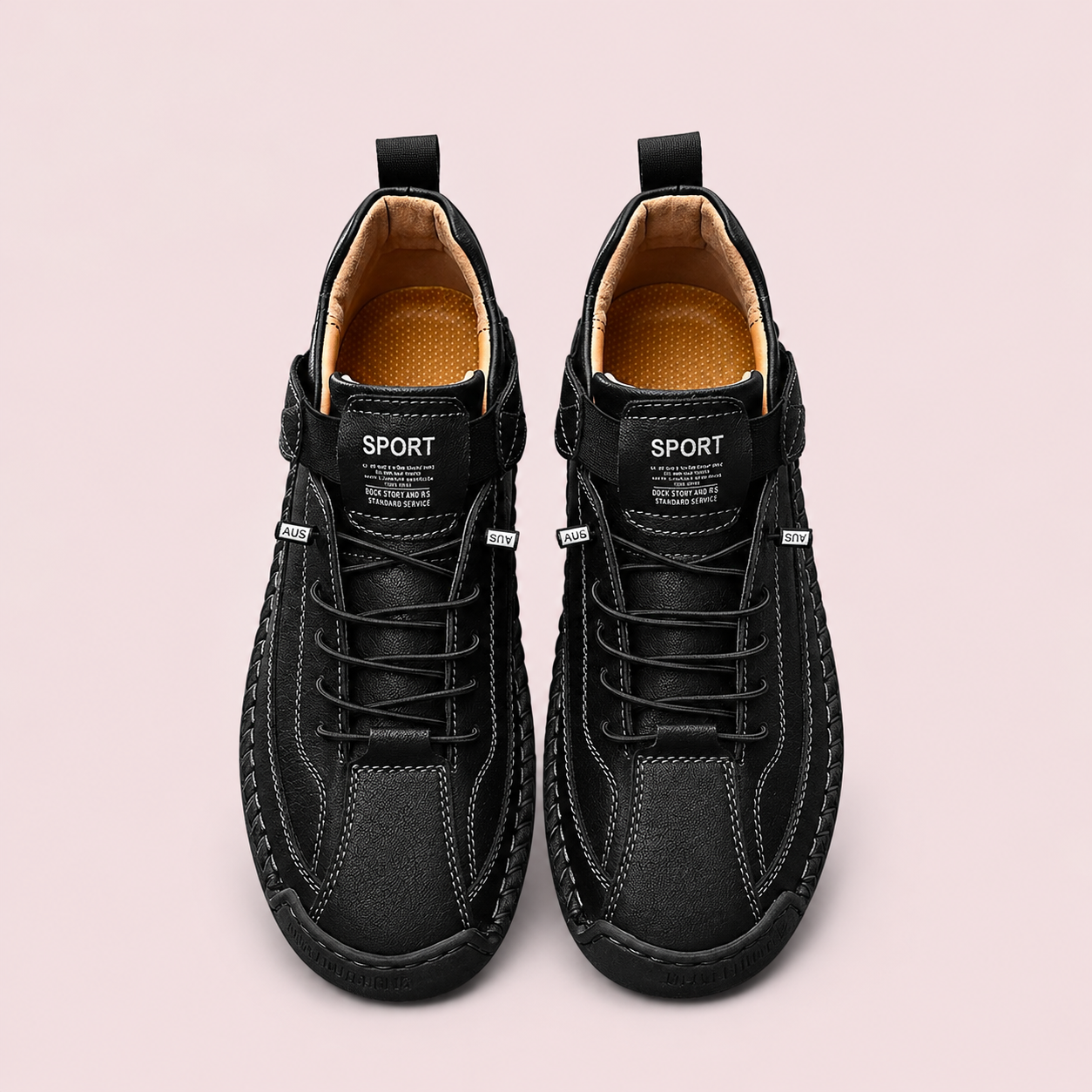 Men's Comfort Leather Casual Shoes