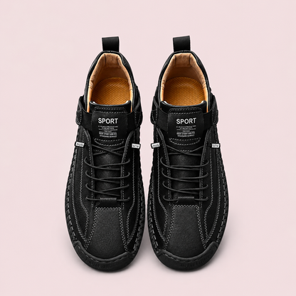 Men's Comfort Leather Casual Shoes