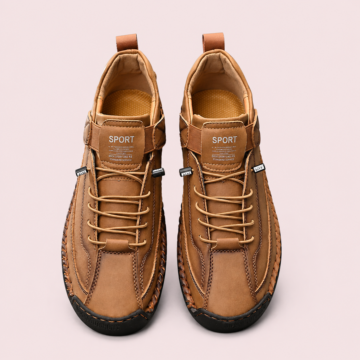 Men's Comfort Leather Casual Shoes