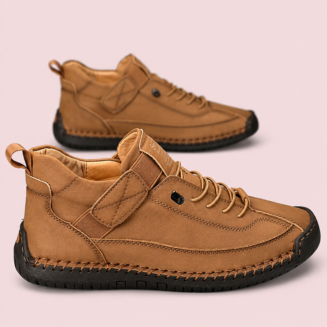 Men's Comfort Leather Casual Shoes