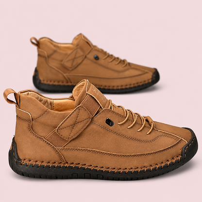 Men's Comfort Leather Casual Shoes