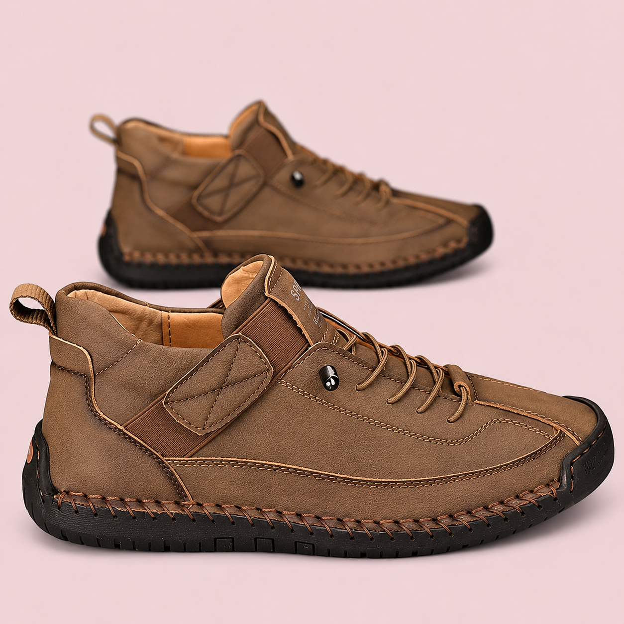 Men's Comfort Leather Casual Shoes