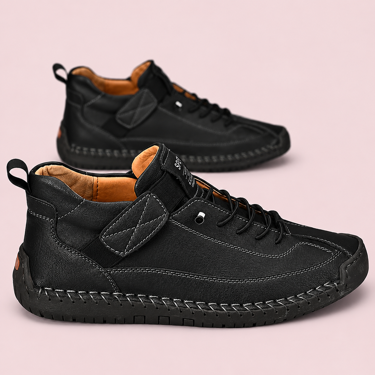 Men's Comfort Leather Casual Shoes