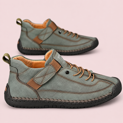Men's Comfort Leather Casual Shoes