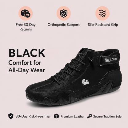 Breathable Orthopedic Shoes