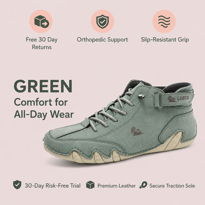 Breathable Orthopedic Shoes