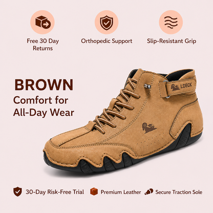 Breathable Orthopedic Shoes
