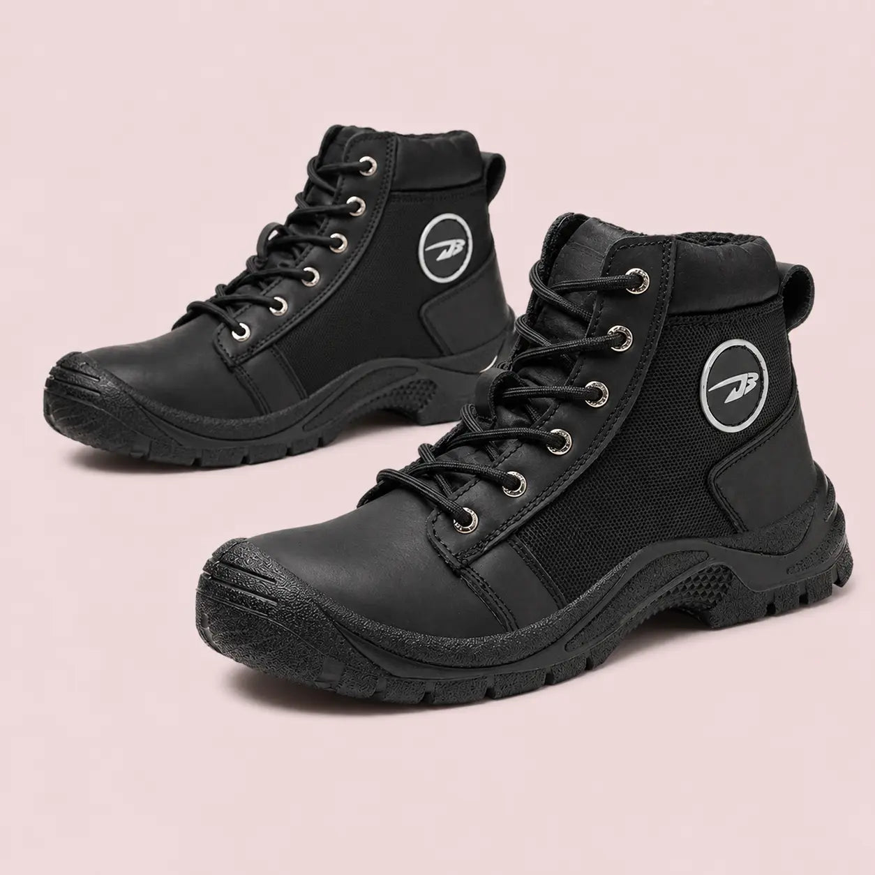 Movara Steel Toe Work Boots
