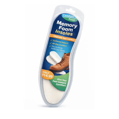 Memory Insoles