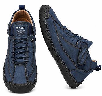 Men's Comfort Leather Casual Shoes