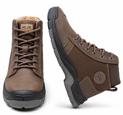 Movara Steel Toe Work Boots