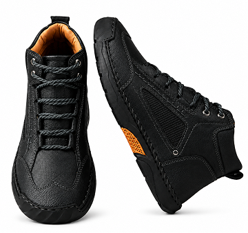 Men's Comfort Leather Boots