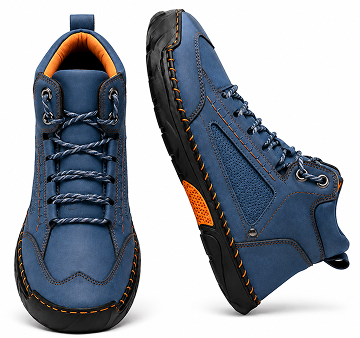 Men's Comfort Leather Boots